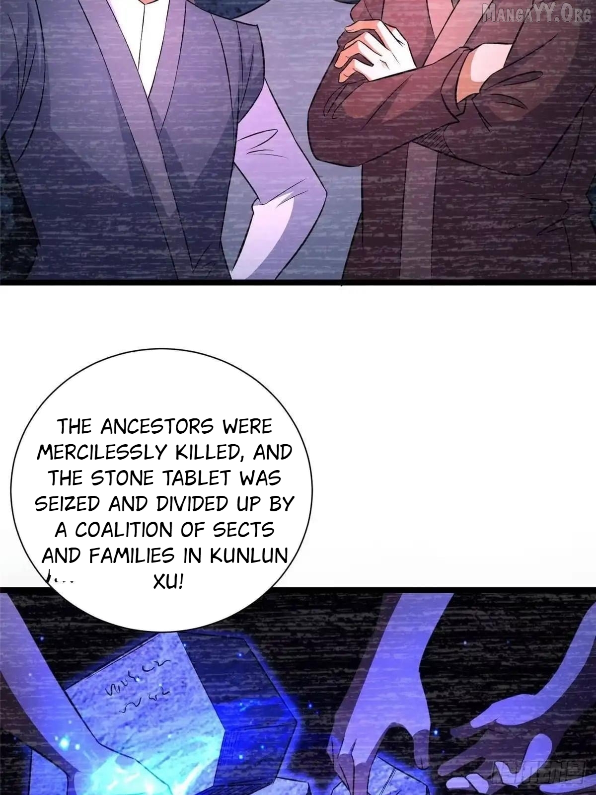 Divine Urban God Chapter 300 - page 48